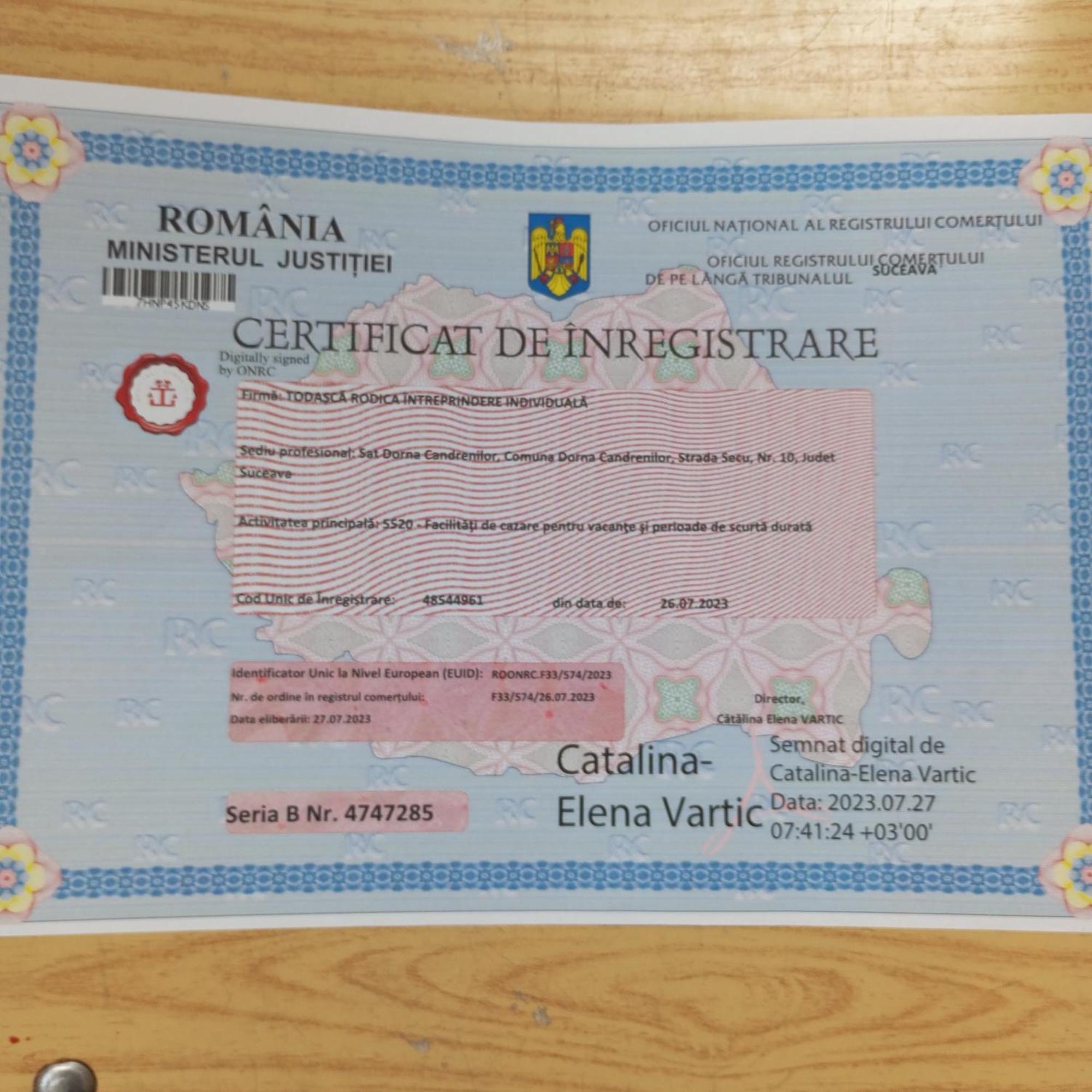 Casuta Bunicilor Villa Dorna Cindrenilor Eksteriør bilde